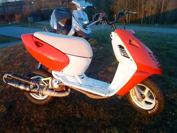 Aprilia Sonic LC TP due + 2 SOLGT billede 8