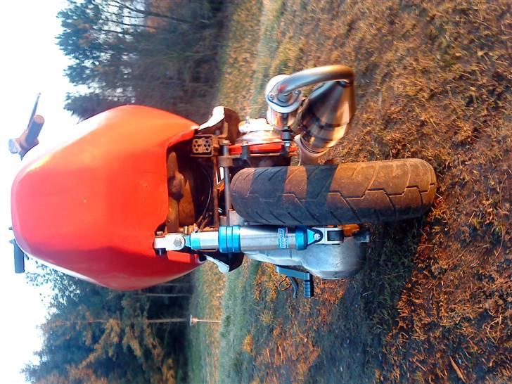 Aprilia Sonic LC TP due + 2 SOLGT billede 9