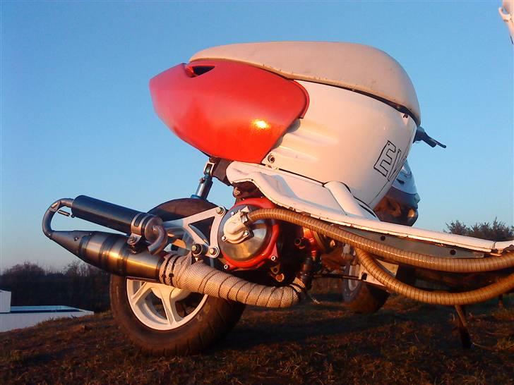 Aprilia Sonic LC TP due + 2 SOLGT billede 10