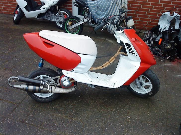 Aprilia Sonic LC TP due + 2 SOLGT billede 11