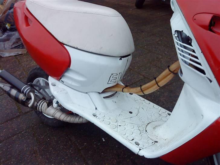 Aprilia Sonic LC TP due + 2 SOLGT billede 12