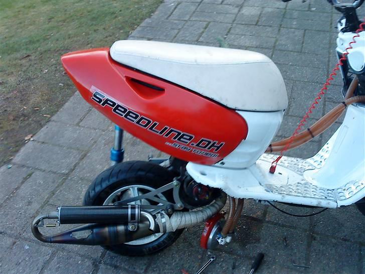 Aprilia Sonic LC TP due + 2 SOLGT billede 16