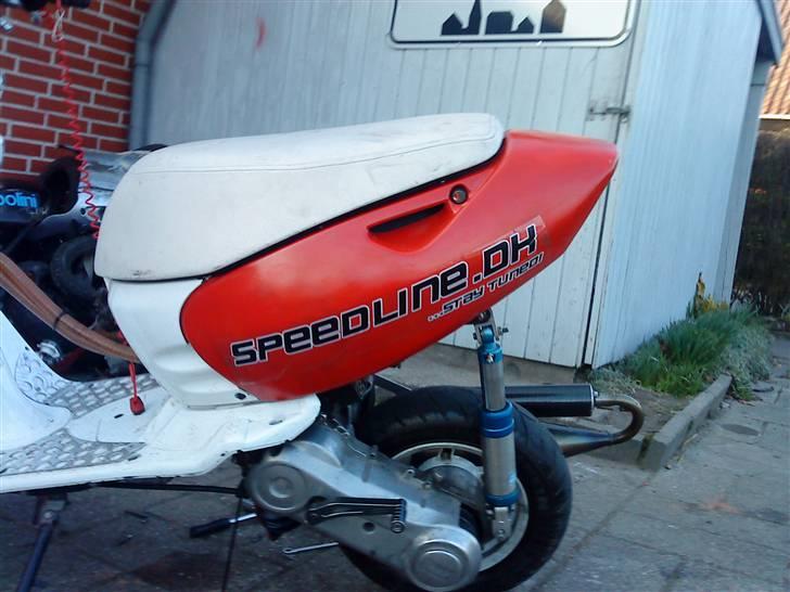 Aprilia Sonic LC TP due + 2 SOLGT billede 17