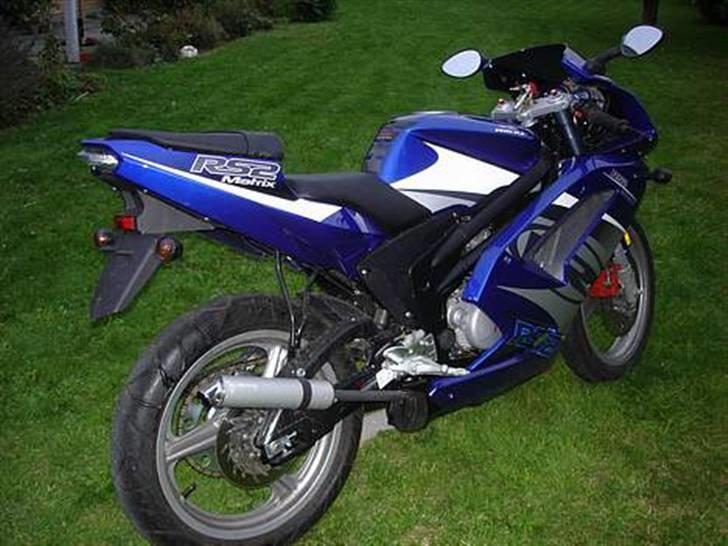 Rieju RS2  LC "Stjålet" billede 8