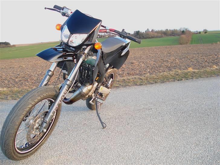 Derbi Senda SM X-Treme MK Solgt billede 9