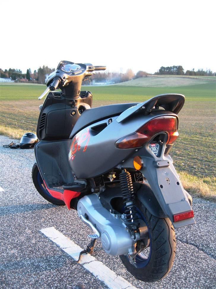 Aprilia Sonic GP billede 4