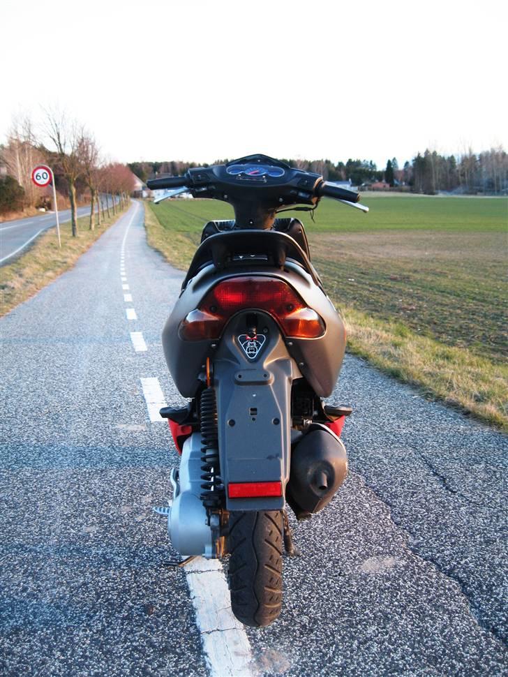 Aprilia Sonic GP billede 10