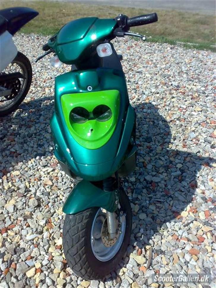 PGO Hot 50 - Den er sexy ? billede 4