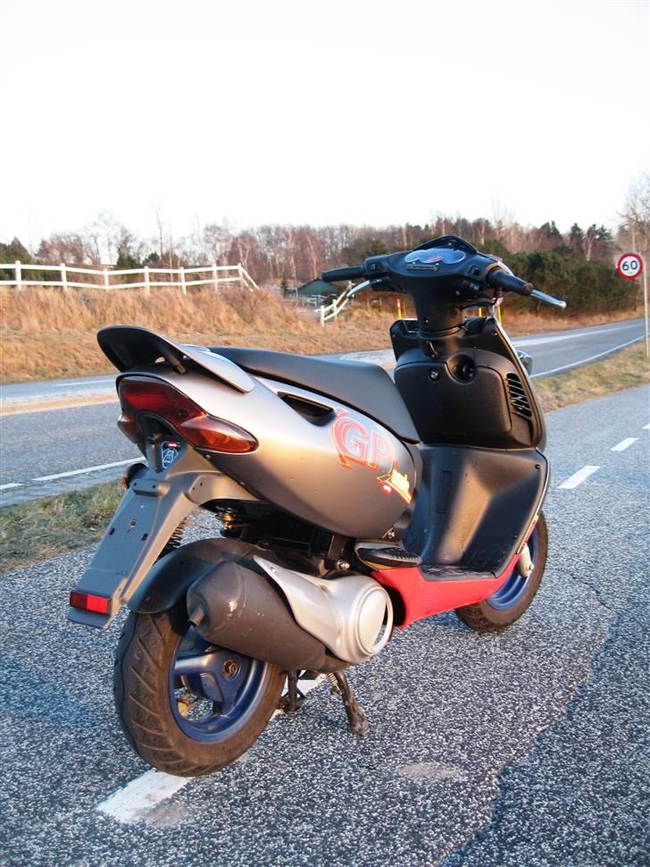 Aprilia Sonic GP billede 11