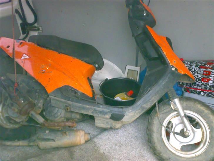 PGO Hot 50 - før .. - og det var lige her jeg havde hentet den (: billede 6