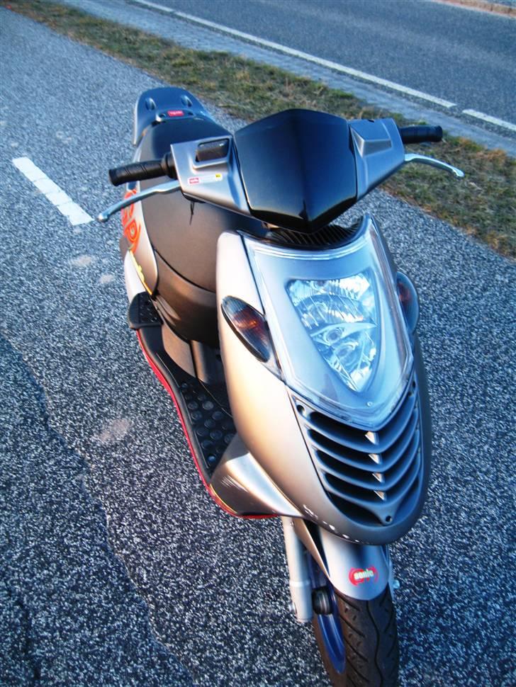 Aprilia Sonic GP billede 13