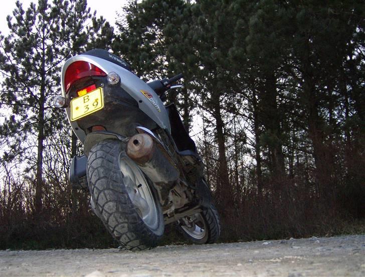 Kymco agility   SMADRET :( billede 15