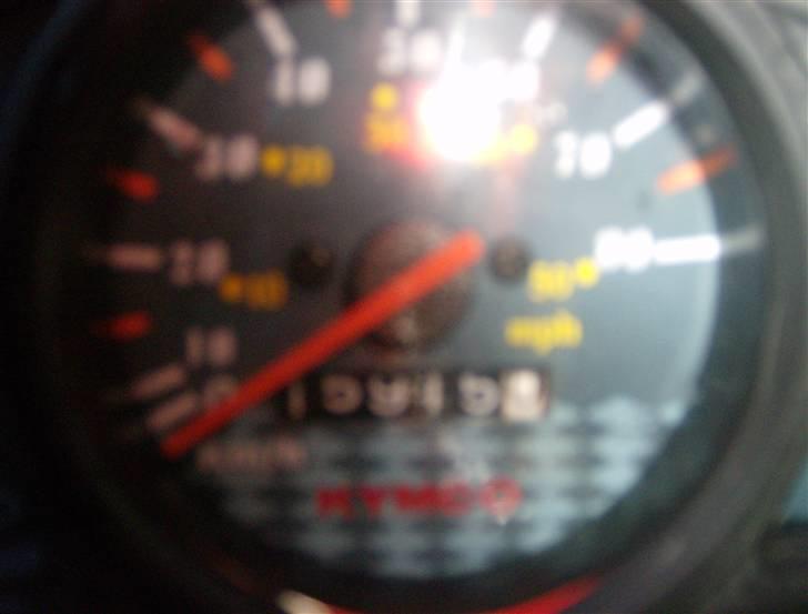 Kymco agility   SMADRET :( billede 19