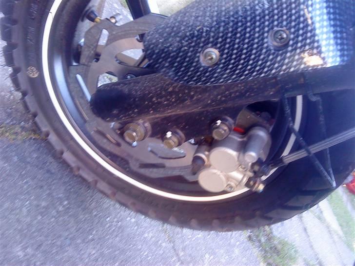 PGO PMX Naked billede 4