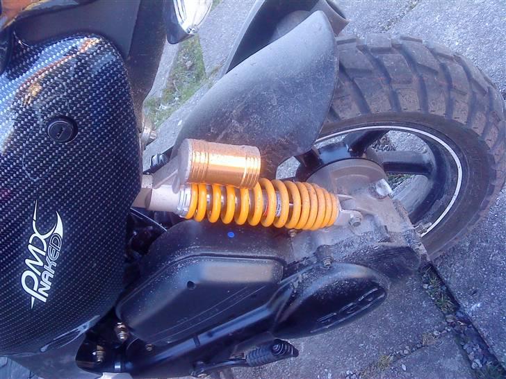 PGO PMX Naked billede 5