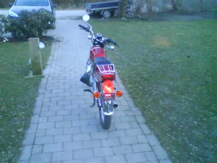 Suzuki Samurai DM50 - Til salg billede 2