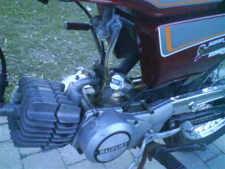 Suzuki Samurai DM50 - Til salg billede 3