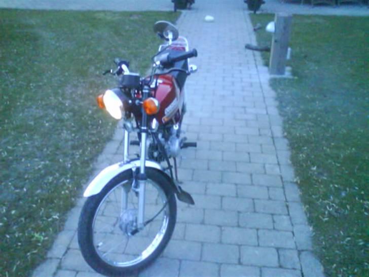 Suzuki Samurai DM50 - Til salg billede 4