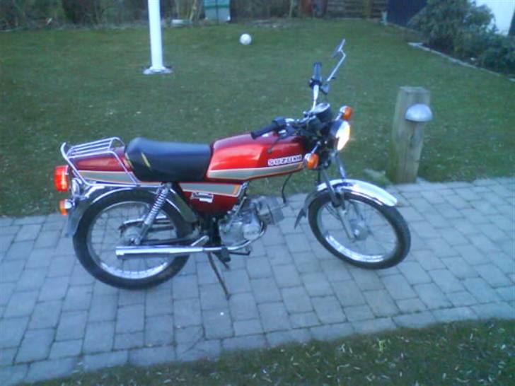 Suzuki Samurai DM50 - Til salg billede 6