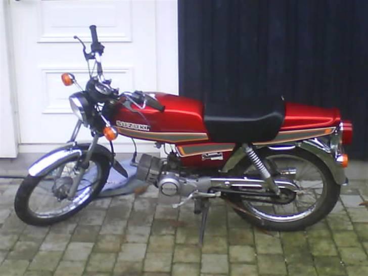 Suzuki Samurai DM50 - Til salg billede 7