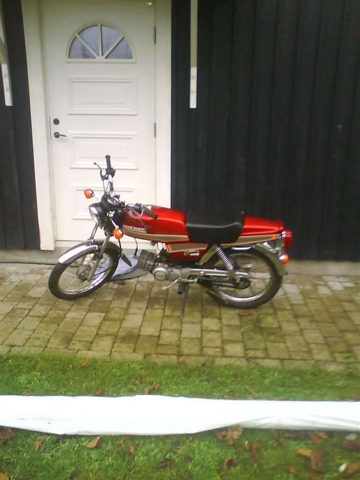 Suzuki Samurai DM50 - Til salg billede 8