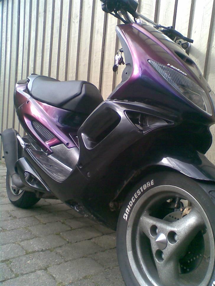 Peugeot Speedfight  byttet billede 1