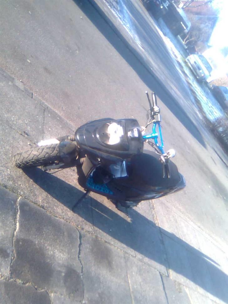 PGO Hot 50 Byttet til sonic - helt nyt billede 6