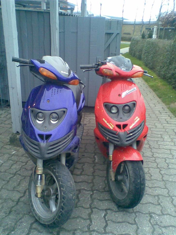 Suzuki Katana LC  billede 14