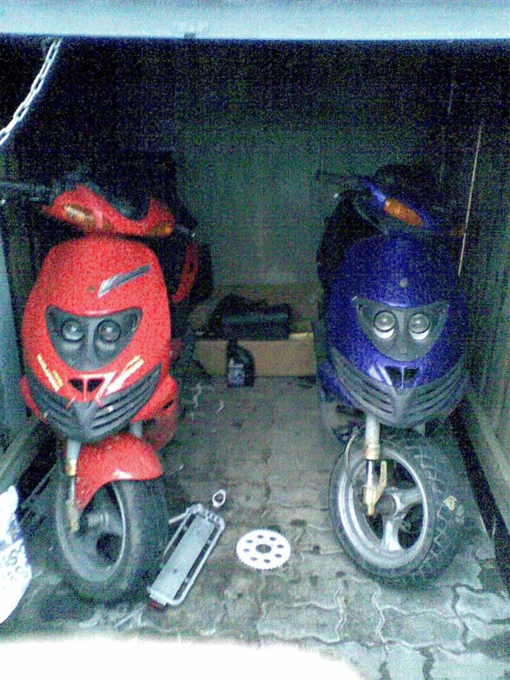 Suzuki Katana LC  billede 15