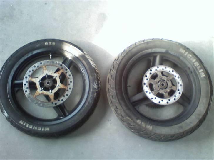 Aprilia MX 50 SOLGT billede 5