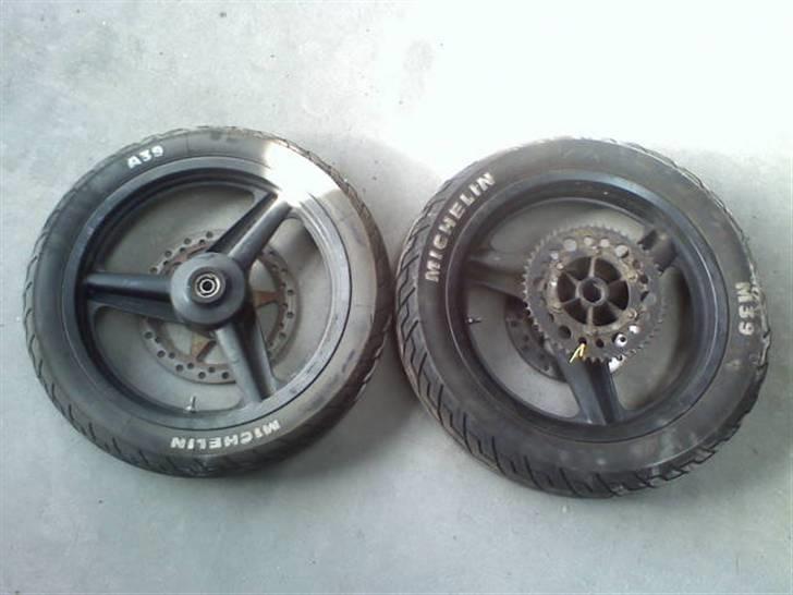 Aprilia MX 50 SOLGT billede 6