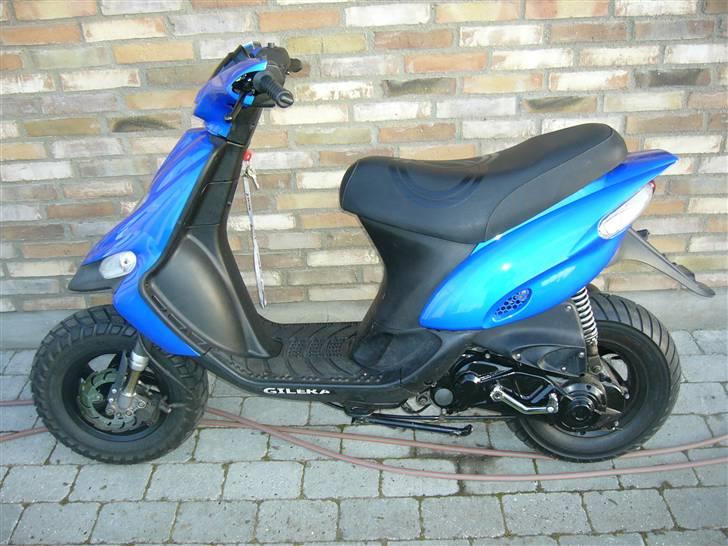Gilera Stalker billede 1