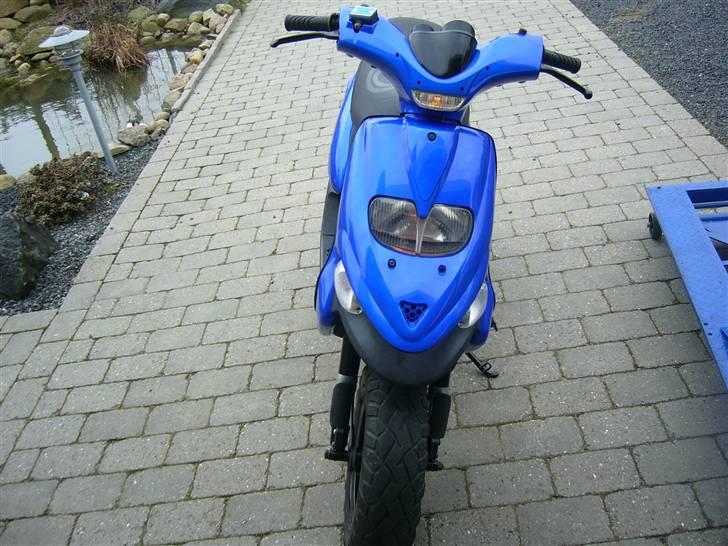 Gilera Stalker billede 2