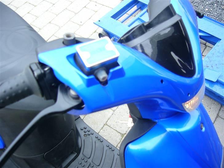 Gilera Stalker billede 3