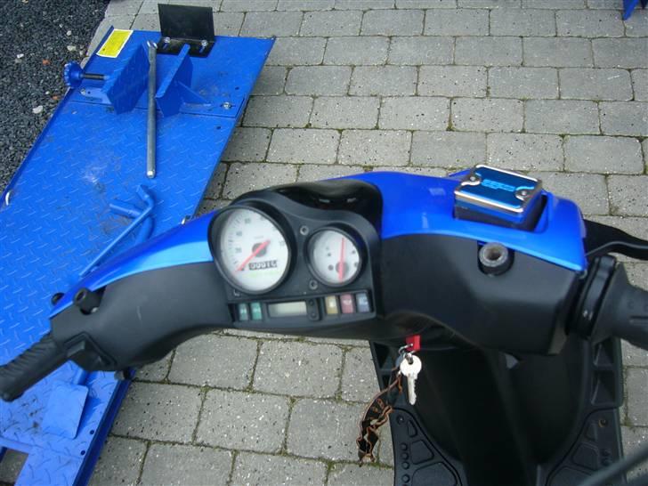 Gilera Stalker billede 4