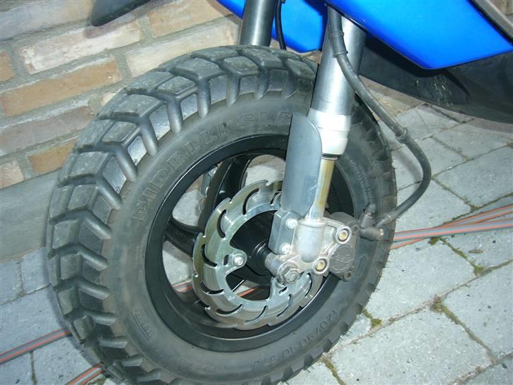 Gilera Stalker billede 5