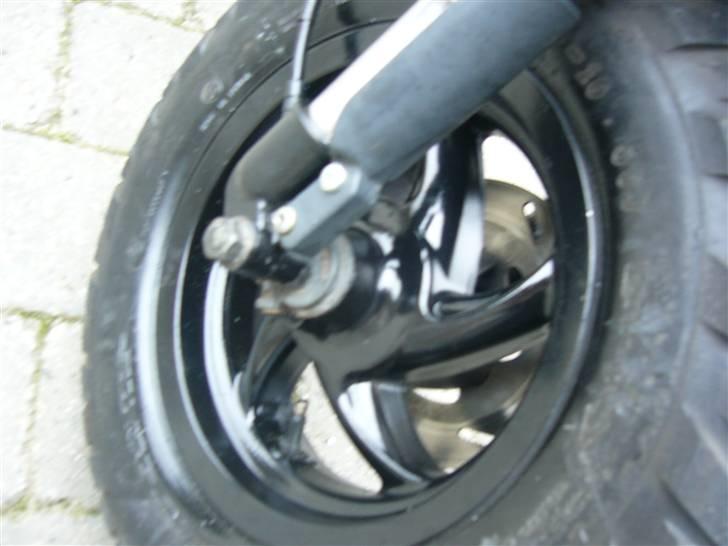 Gilera Stalker billede 7