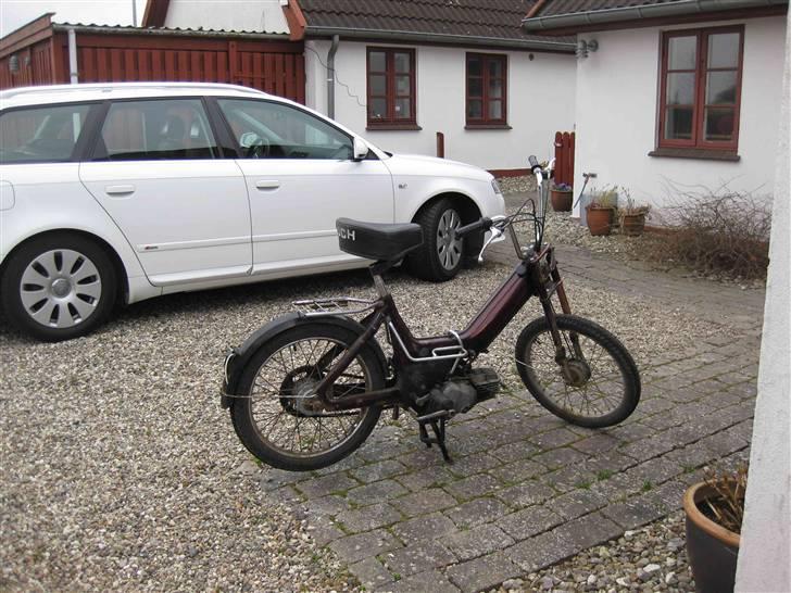 Puch Maxi K //SOLGT 900kr// billede 1