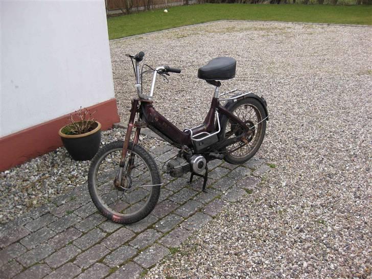 Puch Maxi K //SOLGT 900kr// billede 3