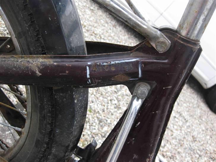 Puch Maxi K //SOLGT 900kr// billede 4