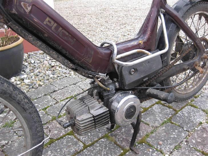 Puch Maxi K //SOLGT 900kr// billede 5