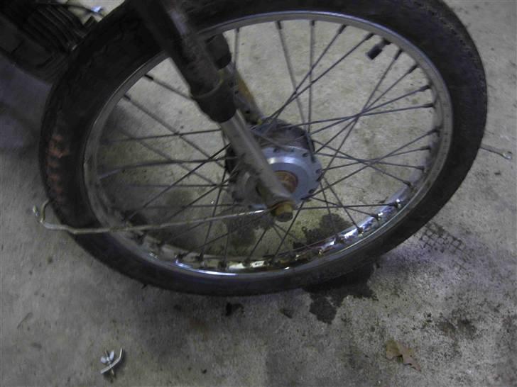 Puch Maxi K //SOLGT 900kr// billede 7