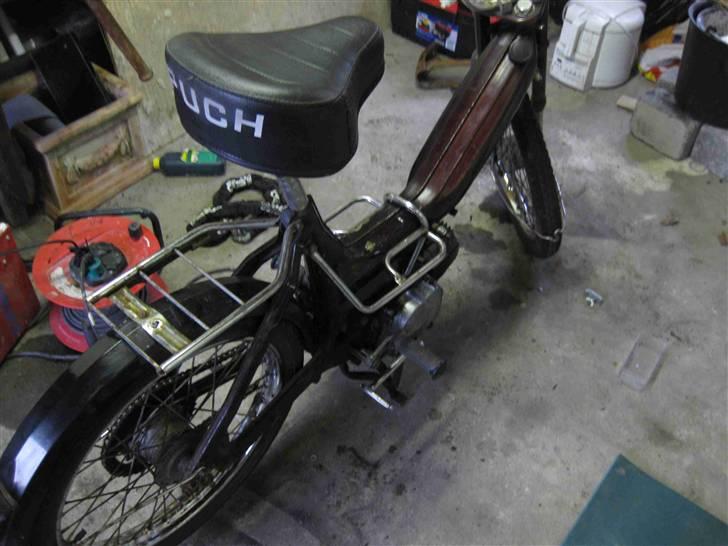 Puch Maxi K //SOLGT 900kr// billede 9