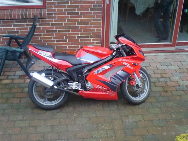 Rieju Rs2 matrix billede 1