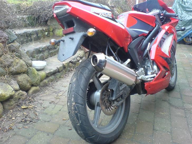 Rieju Rs2 matrix billede 2