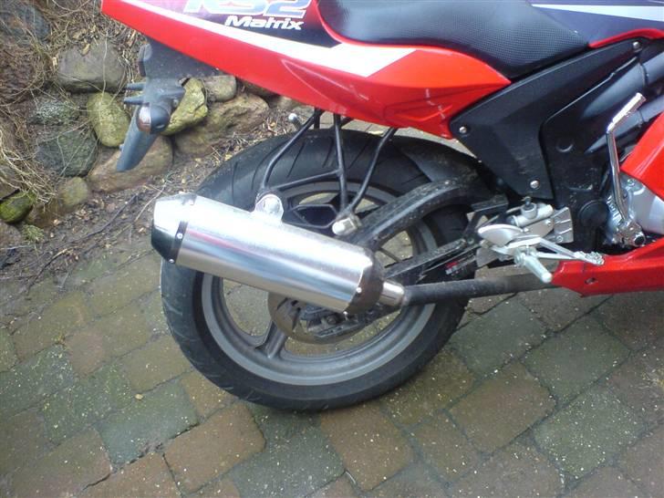 Rieju Rs2 matrix billede 3