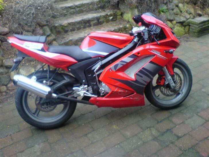 Rieju Rs2 matrix billede 5