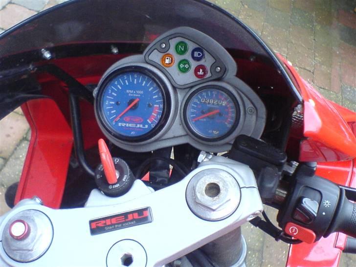 Rieju Rs2 matrix billede 6