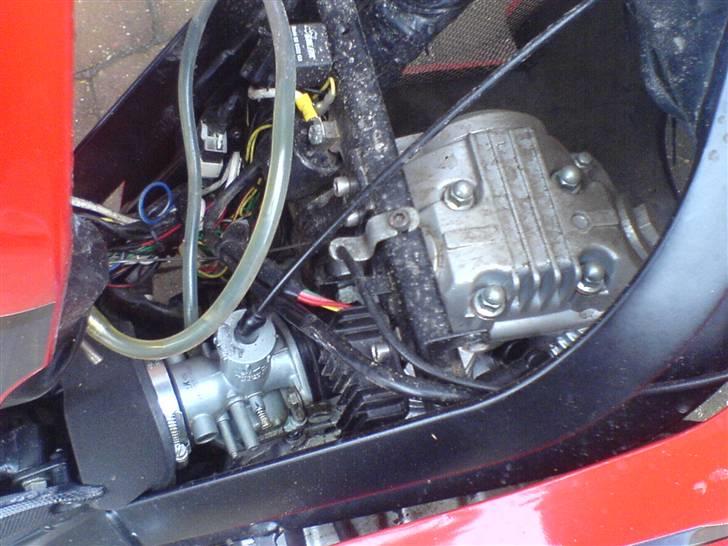 Rieju Rs2 matrix billede 7