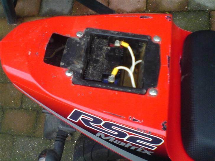 Rieju Rs2 matrix billede 8